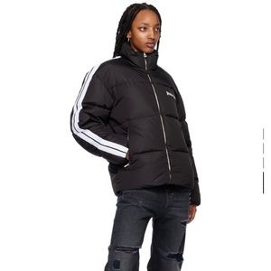 10000000% authentic palm angels down jacket